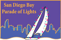San Diego Bay Parade of Lights Logo