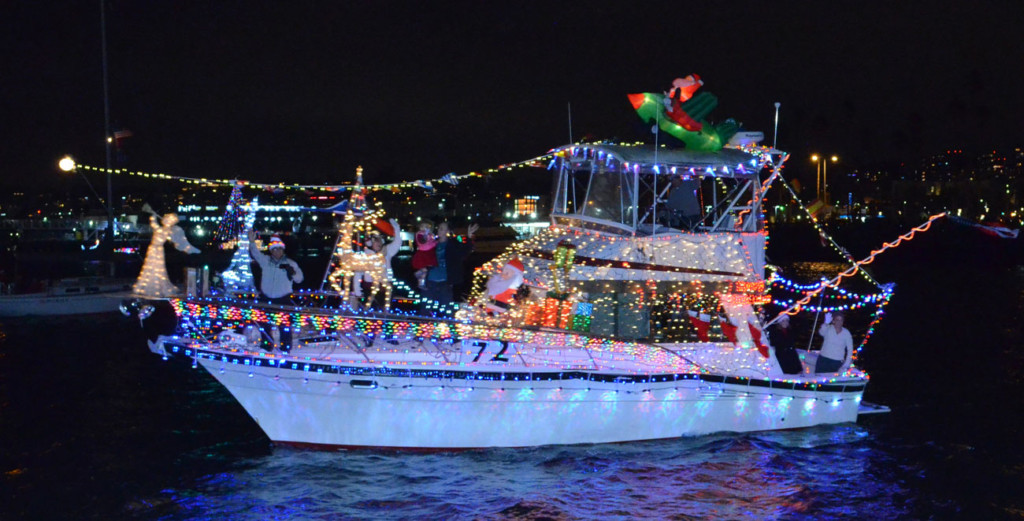 Holidays at Seaport Village San Diego